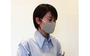 Omi-Jofu オーガニックリネンのマスク